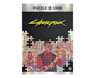GOOD LOOT Cyberpunk 2077: Valentinos puzzle 1500 - 623322 - zdjęcie 1